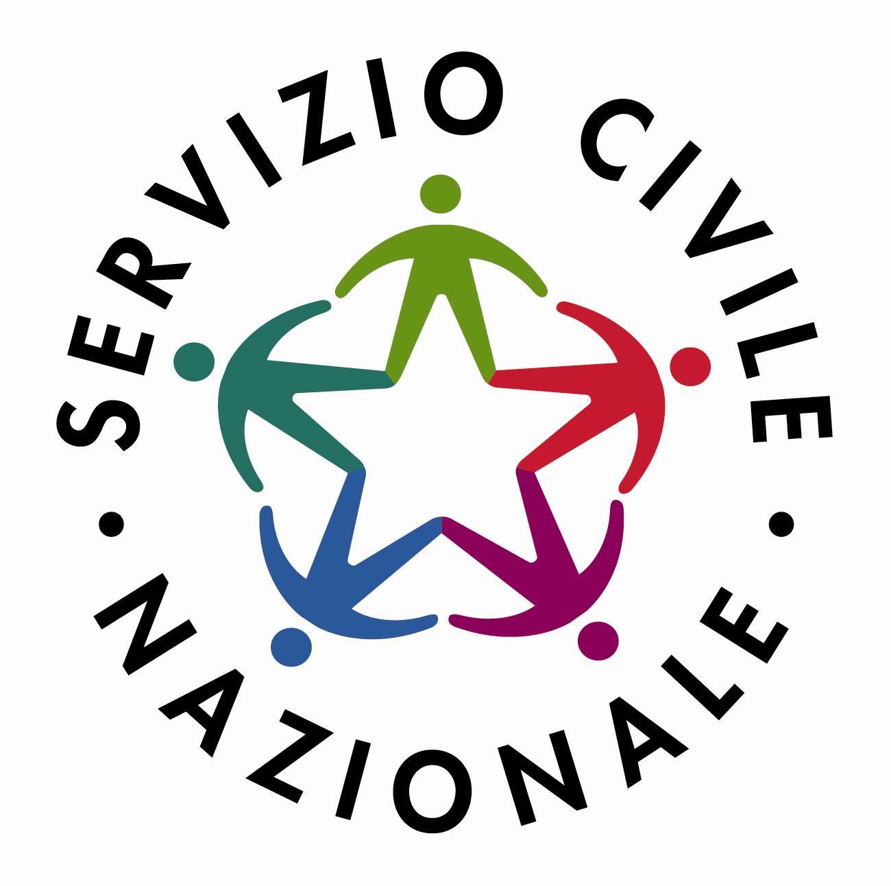 Logo Servizio Civile Nazionale